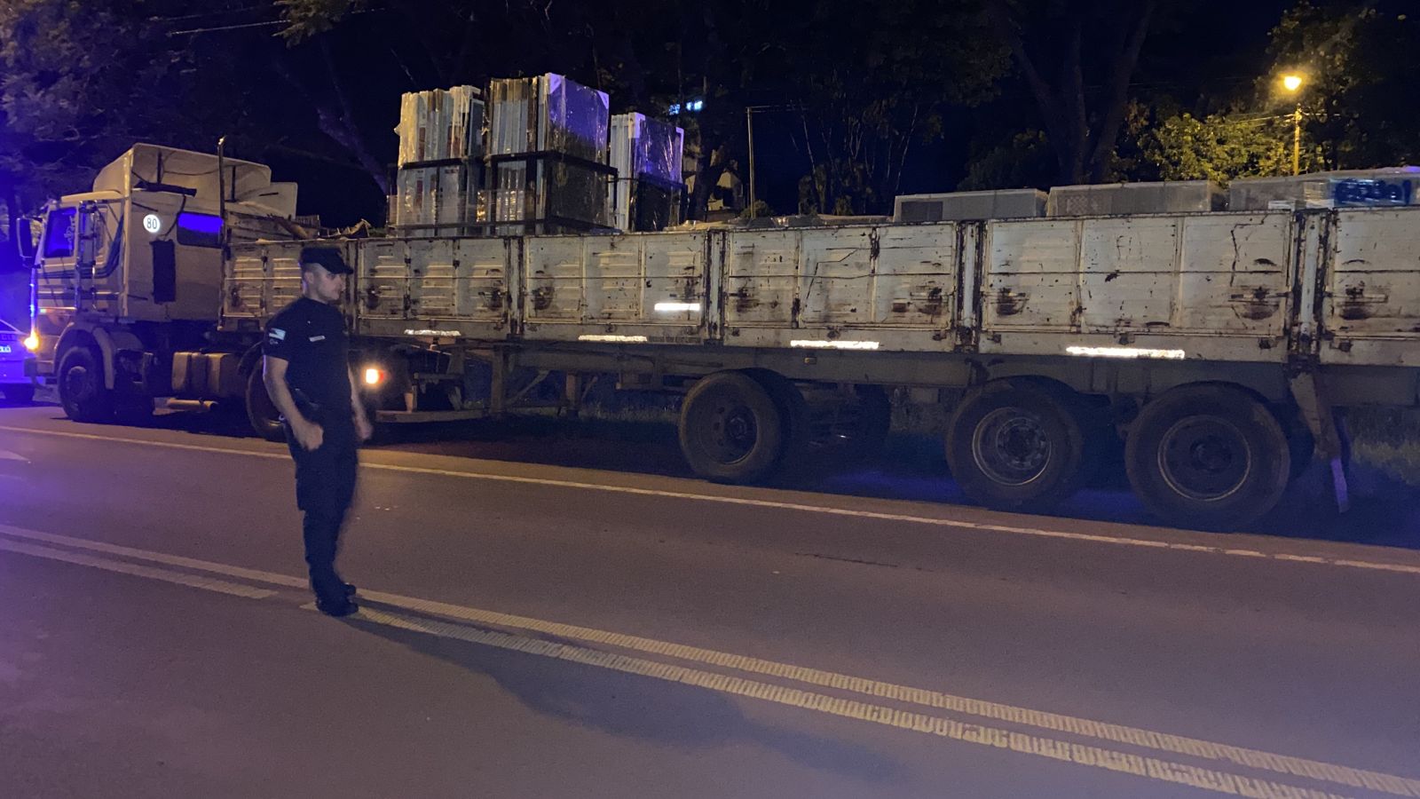 Tragedia en Guaraní: dos jóvenes motociclistas fallecieron en un choque frente a la bailanta