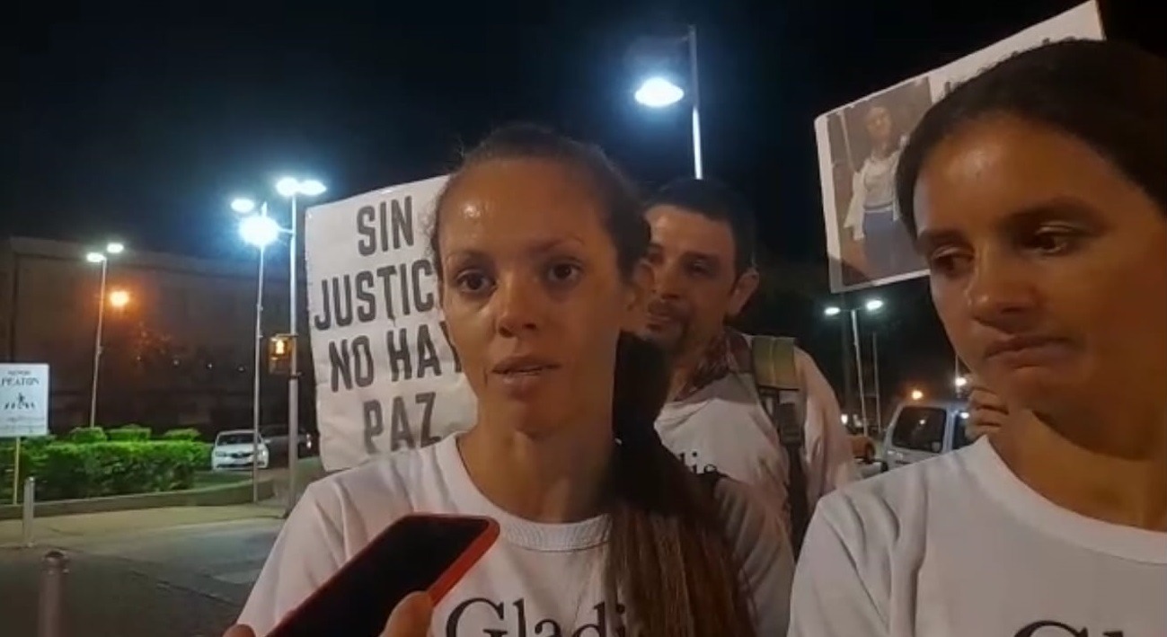 Marcha por justicia por Gladis Gómez: “Que los responsables paguen con prisión perpetua”