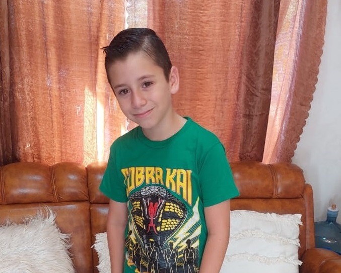 Buscan a un nene desaparecido en el barrio Mousquere de Oberá