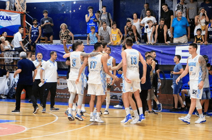 EL Celeste ganó de visitante y recuperó la sonrisa