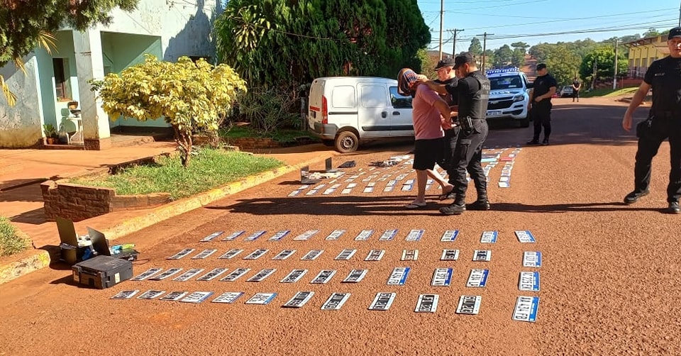 “Por la magnitud y la logística de la banda, no se descarta que haya abogados y gestores obereños implicados”