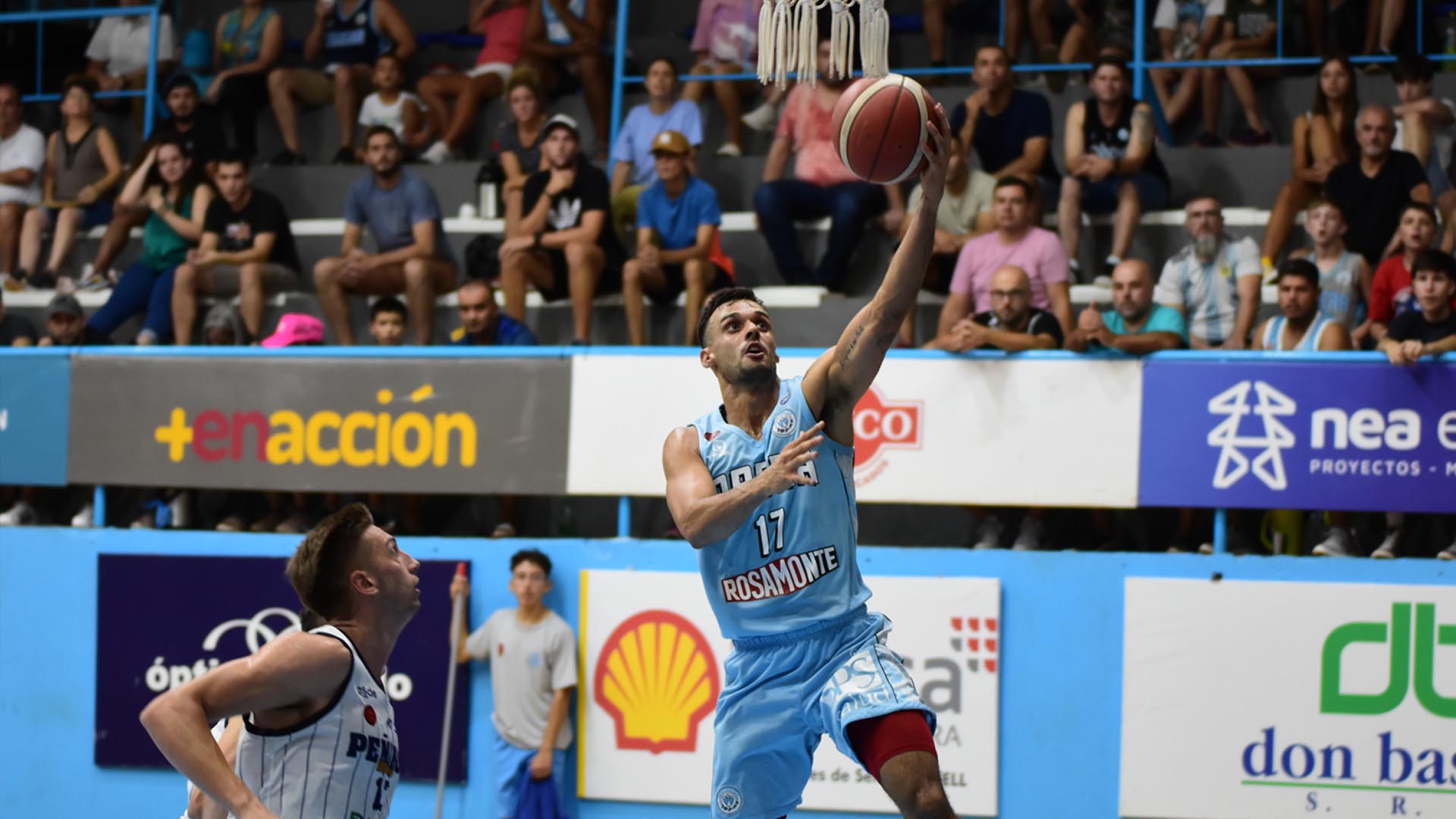 A puro triple OTC derrotó a Peñarol  