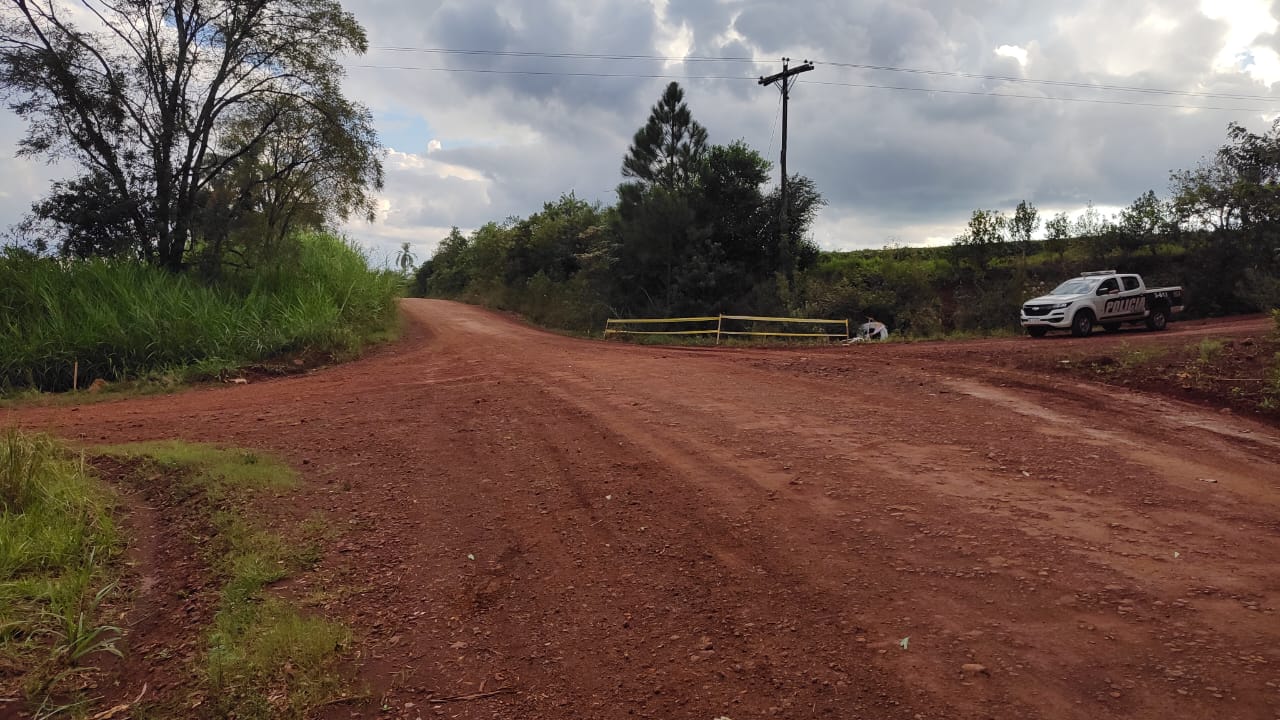 Joven piloto obereño sufrió graves lesiones en el rally de Campo Viera