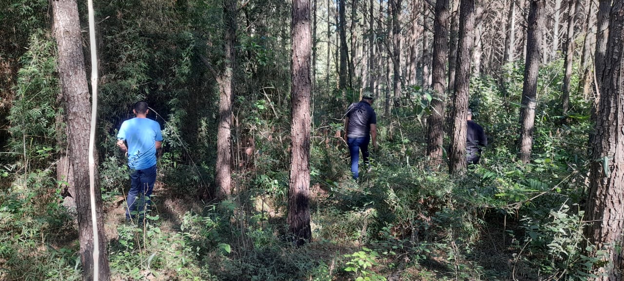 Desparecido hace 9 días: un vecino vio a Pedro Wojtowicz “mirando su moto como que le había pasado algo”