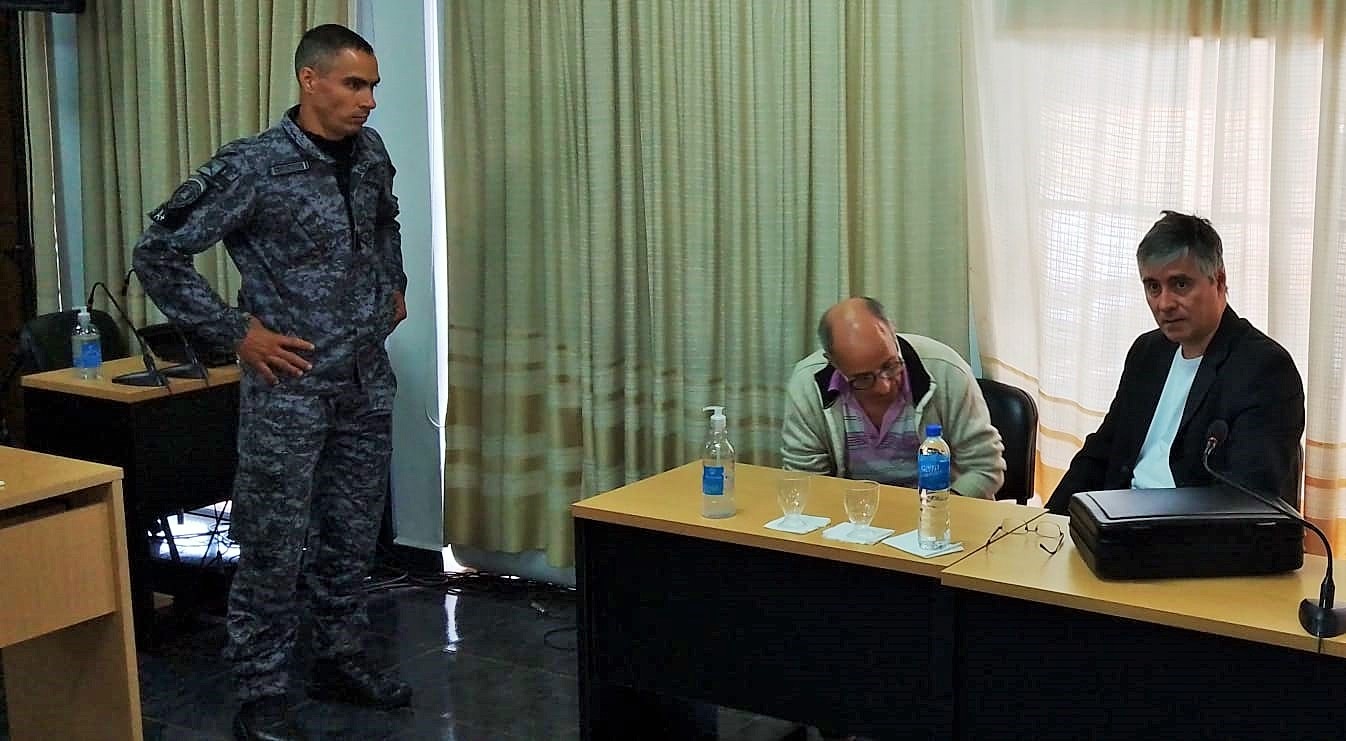 Abogado obereño propuso medir el miembro de su cliente para probar su inocencia en dos abusos