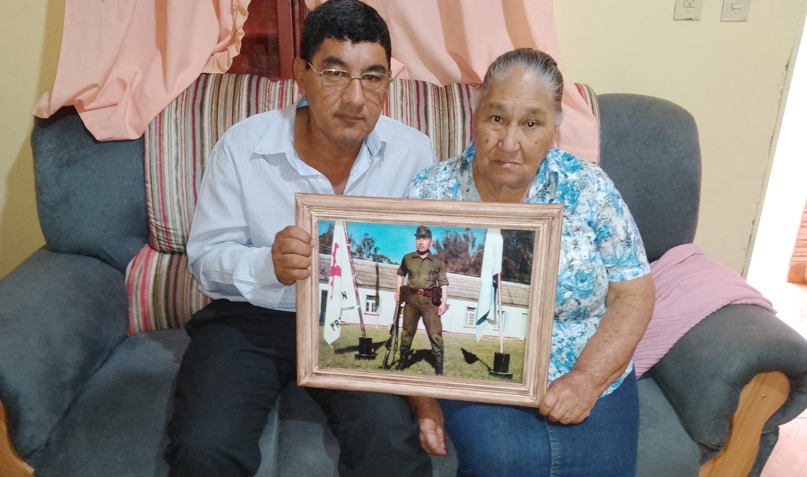 “Lo único que pido es que no se olviden que dio su vida por la patria”: recuerdo vivo de un héroe de Malvinas