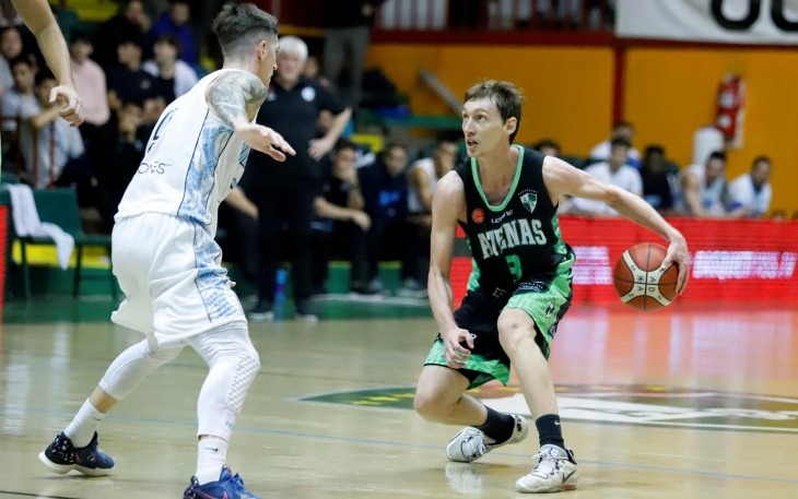 OTC perdió ante Atenas en Córdoba