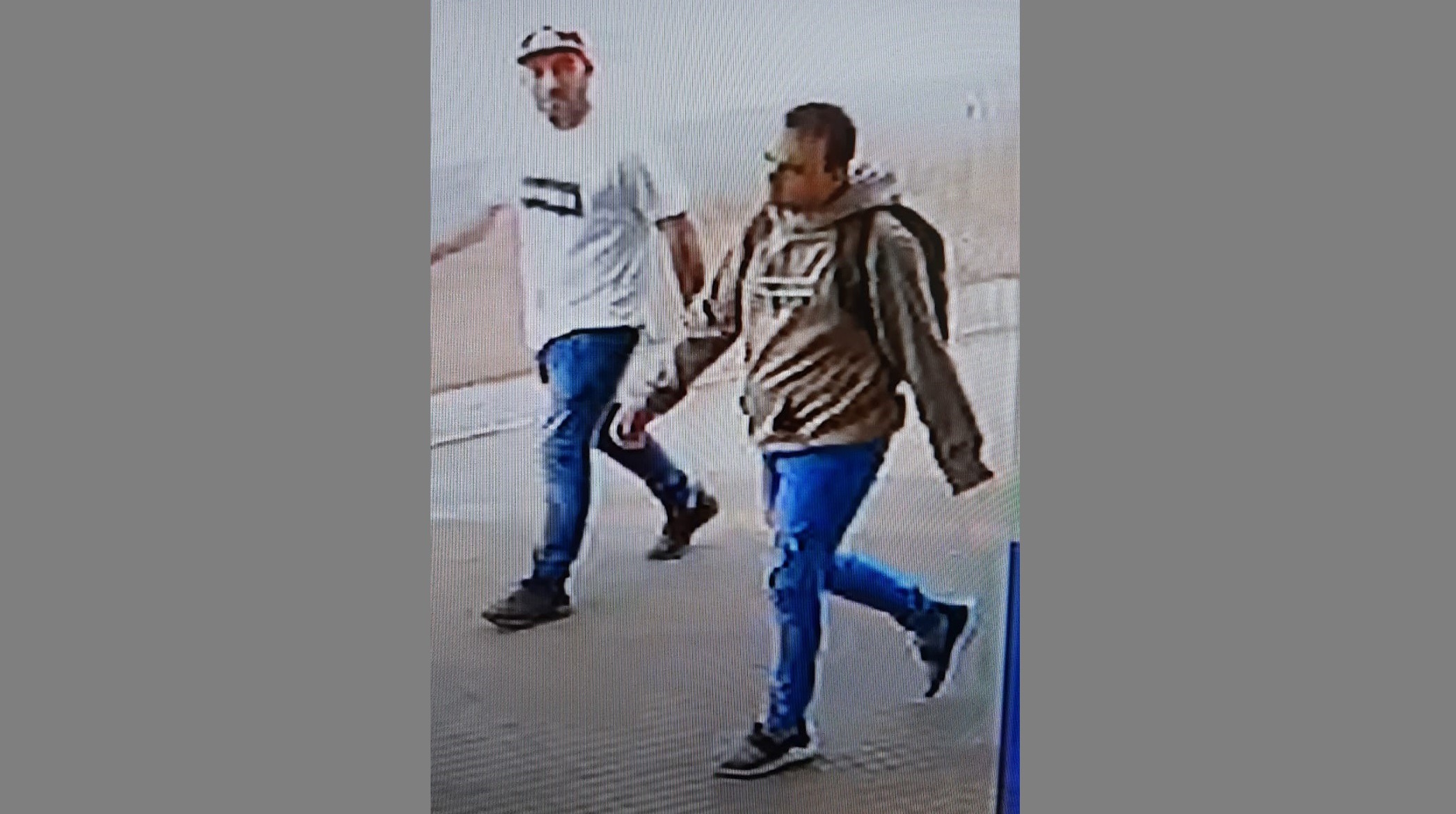 Chorros posadeños vinieron a Oberá a robar, pero la Policía los identificó por las cámaras y los detuvo