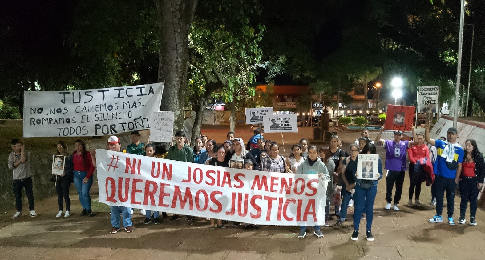 Caso Josías Galeano: la justicia citará a policías nombrados en el expediente por el homicidio del menor