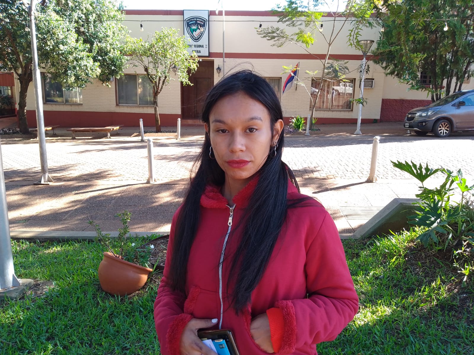 Una joven denunció a un candidato a intendente por acoso sexual y amenazas