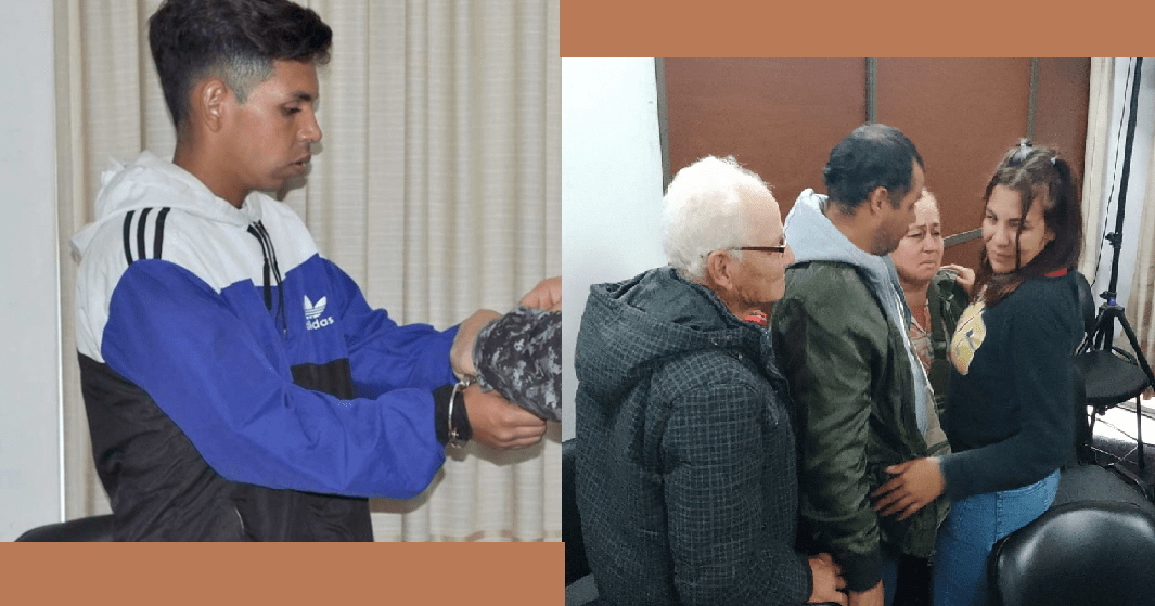 Dos condenados y dos absueltos por el homicidio de “Napy” Ferreyra en Campo Viera