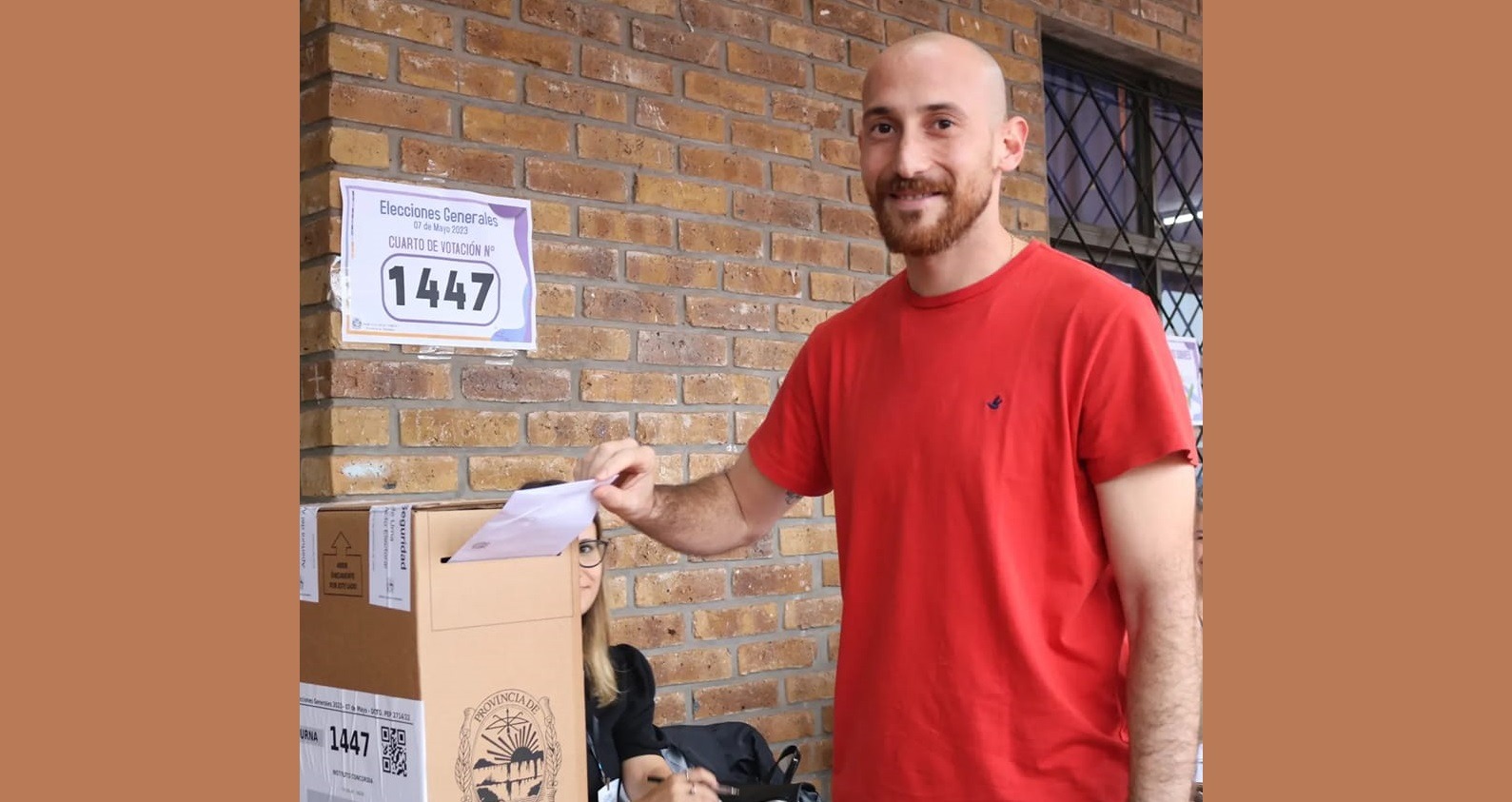 Pablo Hassan fue electo intendente de Oberá por amplio margen