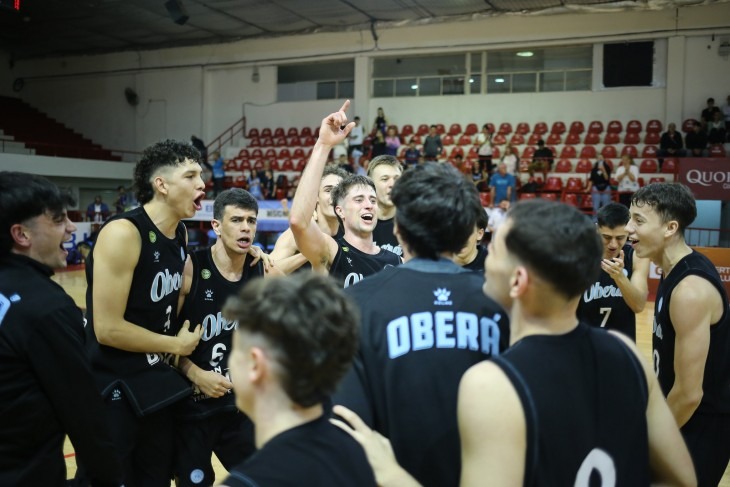 Vamos los pibes: este sábado OTC jugará la final de la Liga de Desarrollo