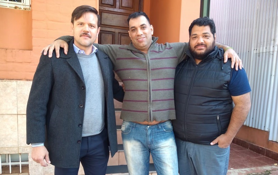 Caso Selene Aguirre: Rolando Lovera recuperó la libertad este mediodía  