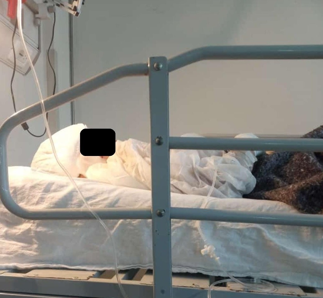 Imprudencia al volante: chocaron dos motos que transitaban en el mismo sentido cerca del complejo