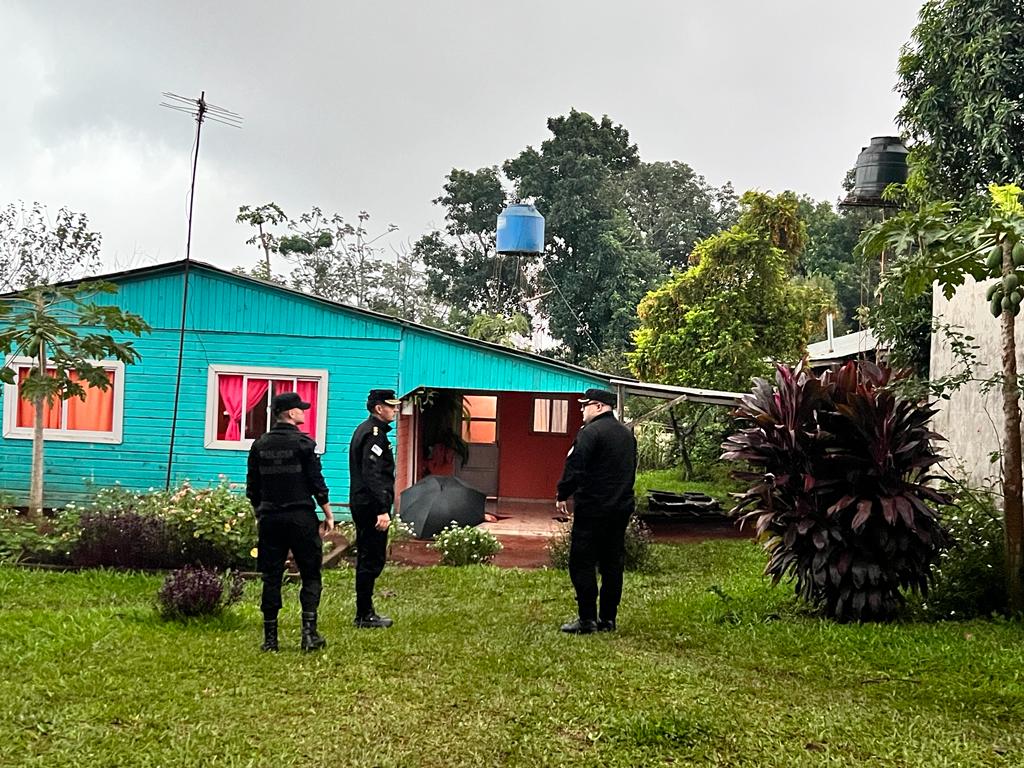 “Llamá a la Policía, le corté… maté a mi papá”: la confesión del parricida de Oberá