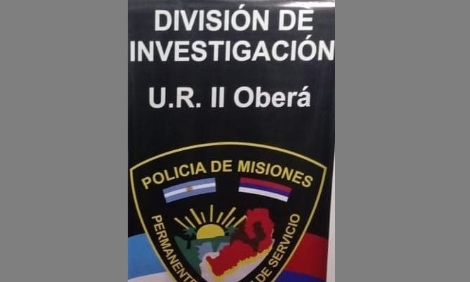 Reemplazaron al cuestionado comisario Augusto Britos, ex jefe de Investigaciones de la UR II de Oberá