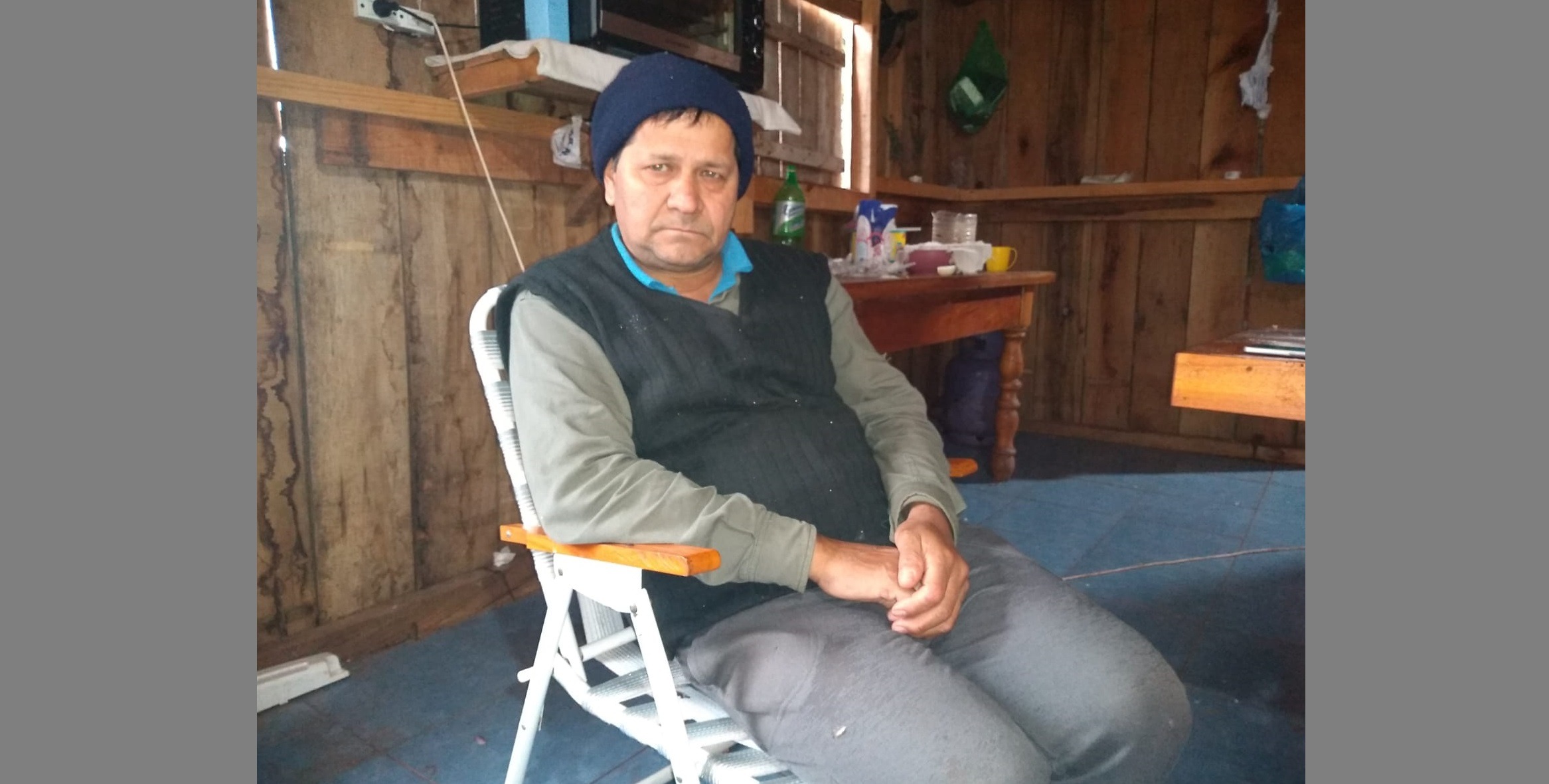 «Es triste que hayan tenido que morir tantas personas para empezar a valorar el trabajo del tarefero»