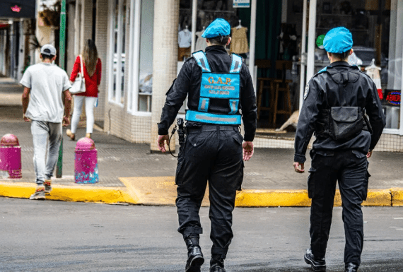 Detuvieron a tres agentes de Policía por ocasionar disturbios en un boliche de Posadas