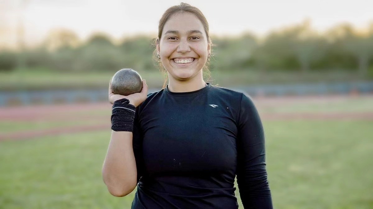 Una gran noticia: la obereña Mahira Bergallo competirá en el Mundial de Atletismo de París