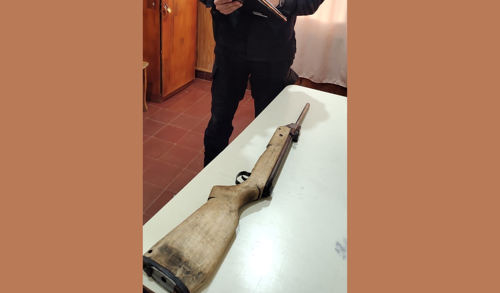 Implicaron a un menor en el asesinato de un perro en Panambí