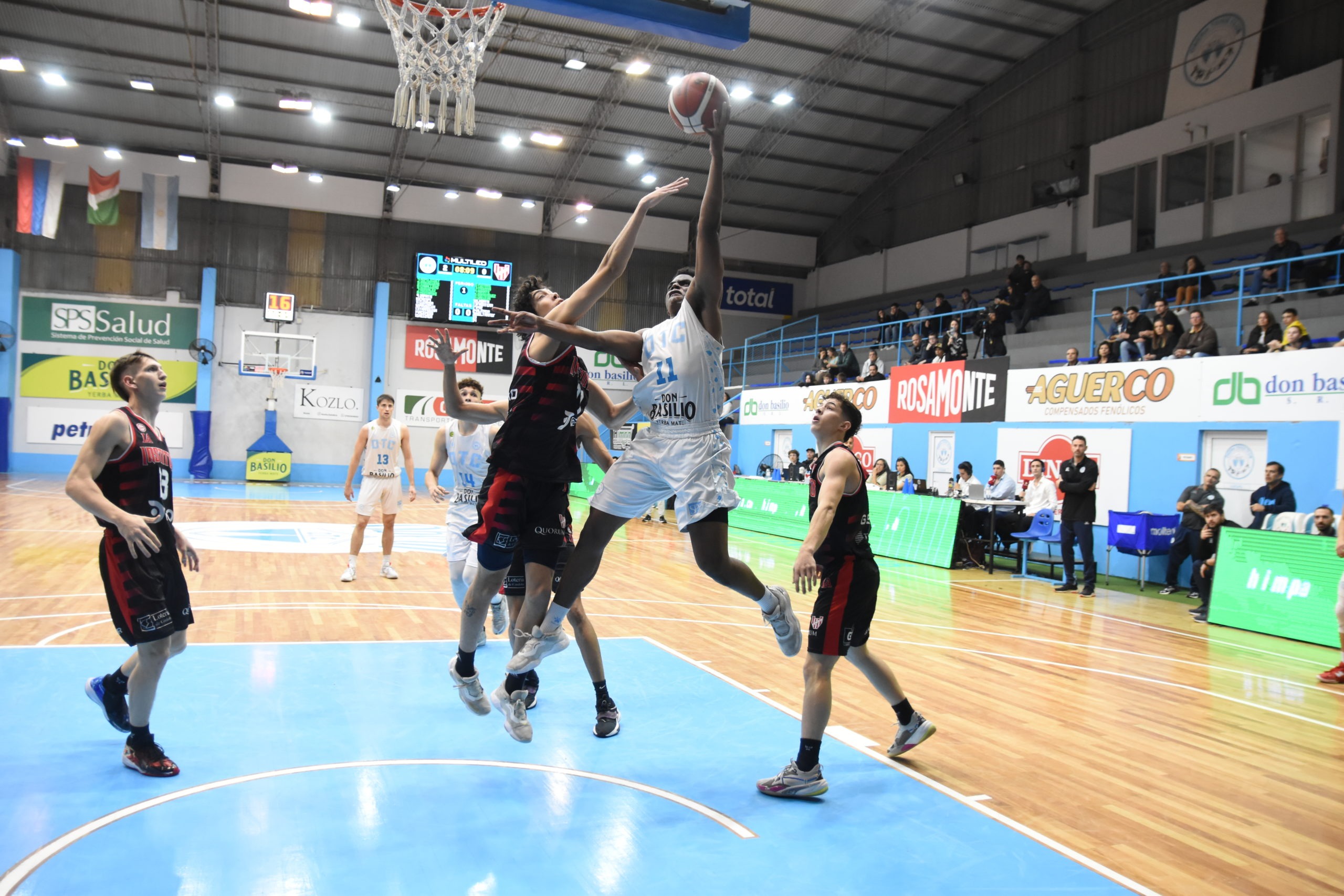 El Celeste y otra final a la vista