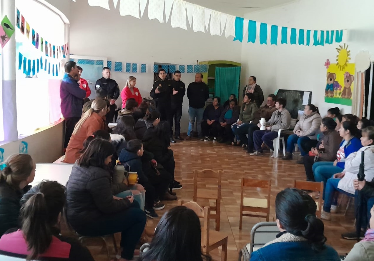 La Policía custodia el Neni de Los Helechos y avanza en la investigación de las amenazas