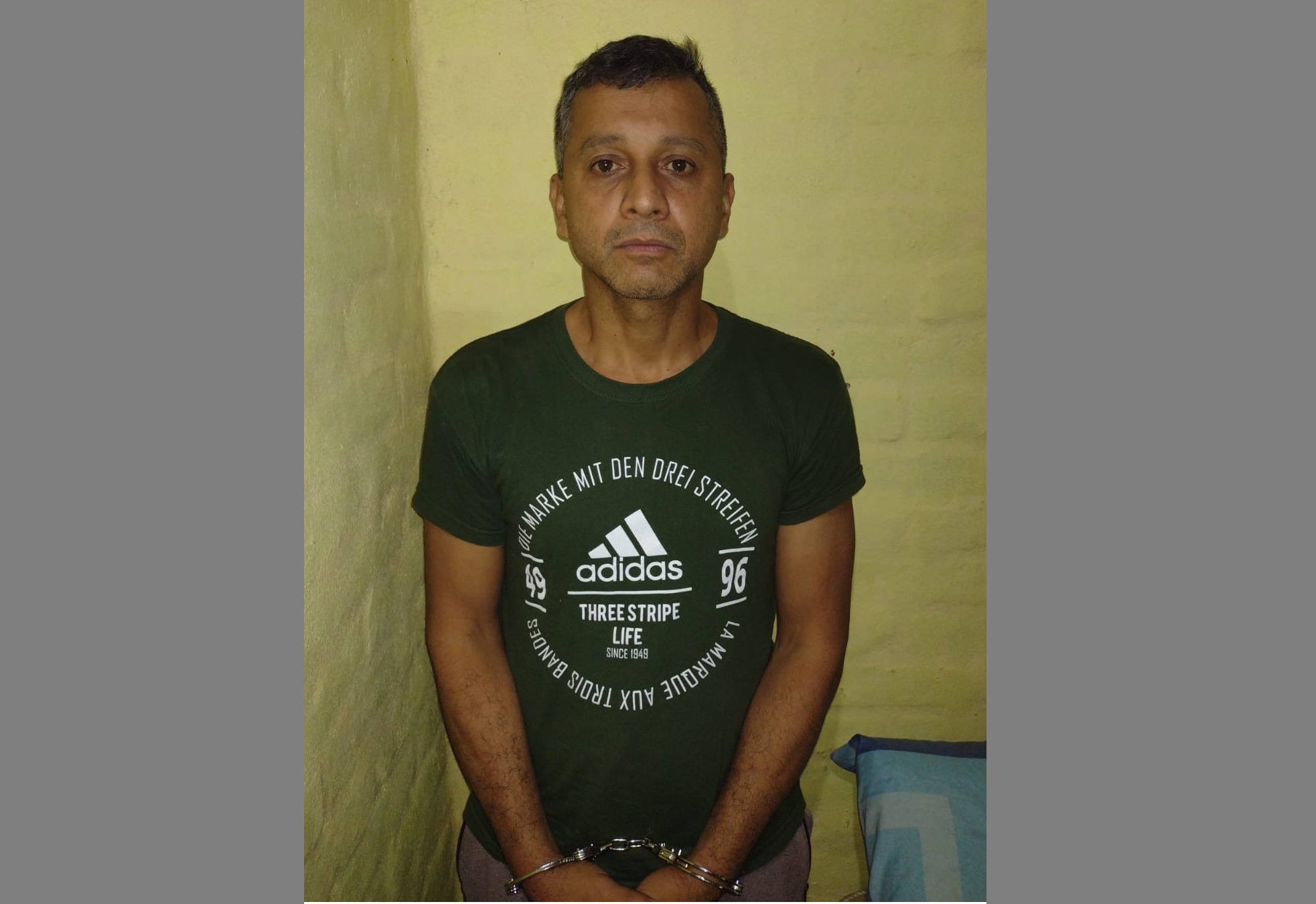 Conocido delincuente apodado el “Rey del Hurto” fue detenido en Oberá