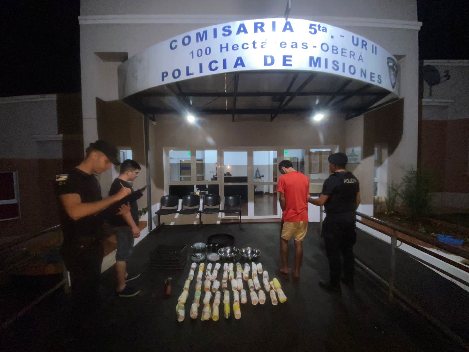 Robaron en una Iglesia y vendieron las cosas a los vecinos del mismo barrio