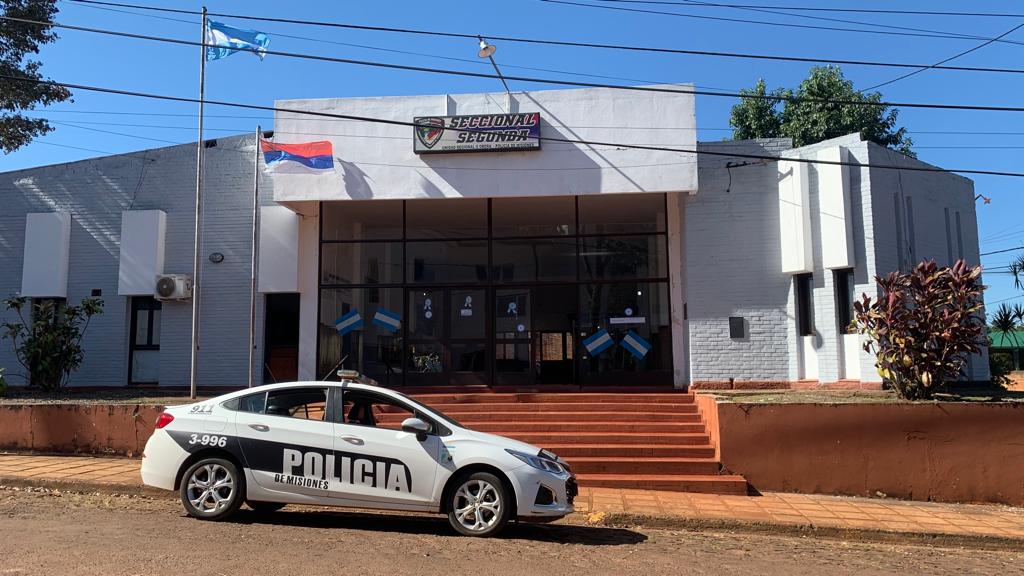 Se fugaron cuatro detenidos de la Seccional Segunda de Oberá