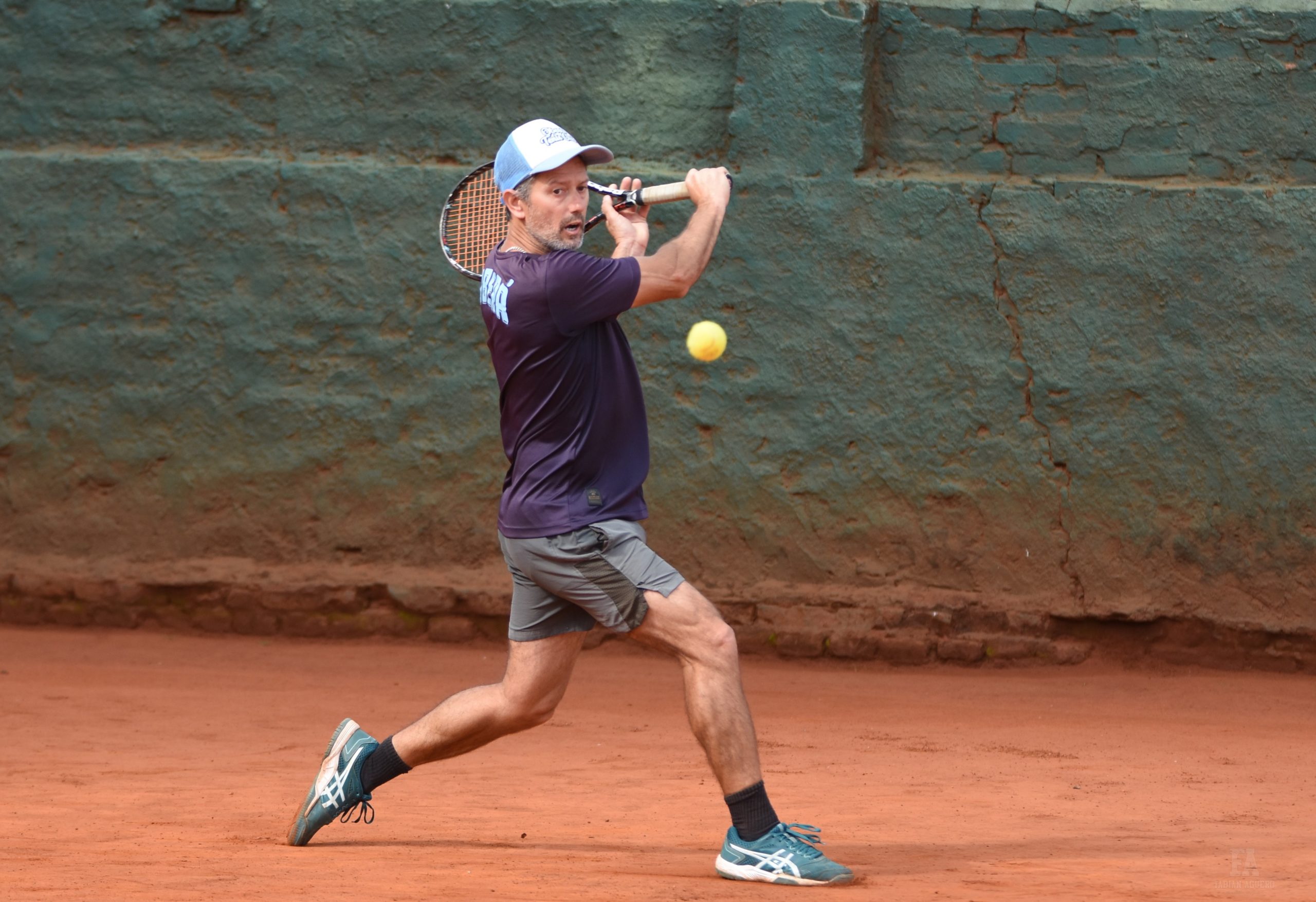 Exitoso Torneo de Tenis Zona Centro en canchas del OTC