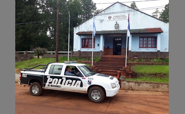 Robaron millonario botín en dólares y joyas de oro a un conocido empresario obereño