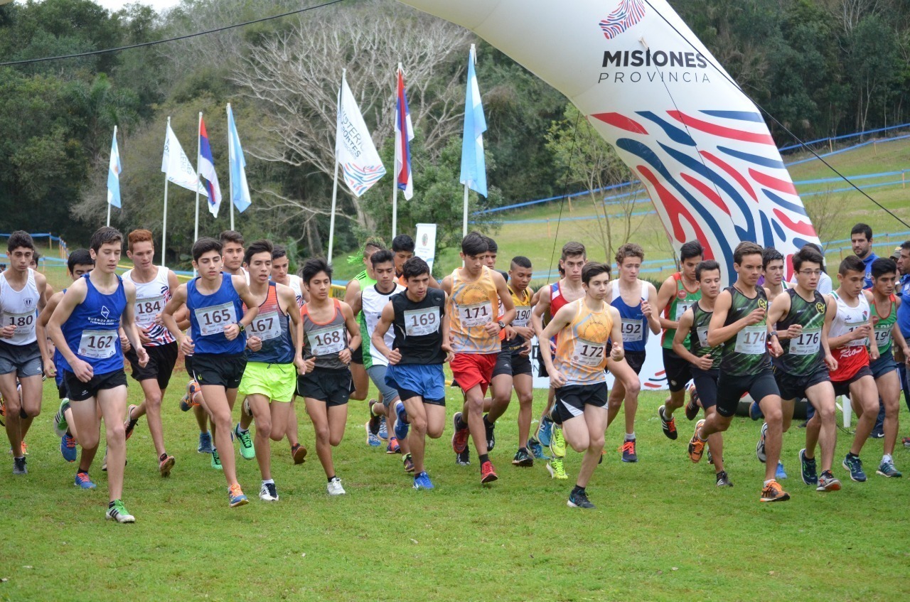 Oberá volverá a ser sede del Campeonato Nacional de Cross Country