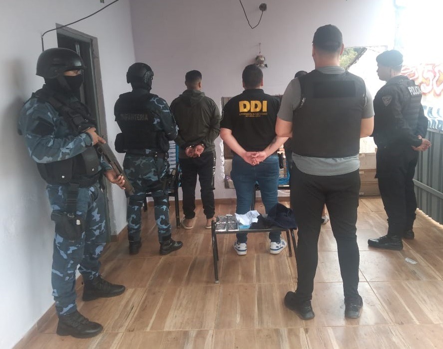 Detuvieron en Oberá a un sospechoso de participar de un doble homicidio en Zárate