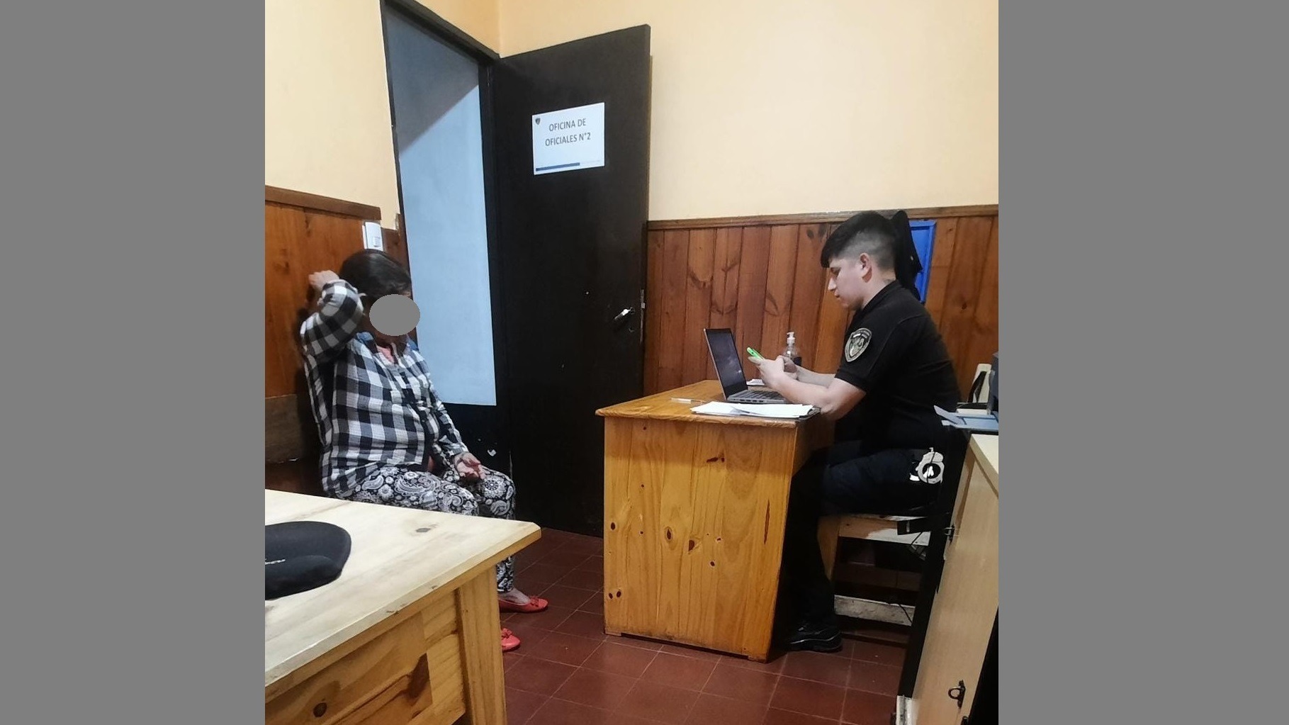 Jubilada obereña desapareció 10 días sin decirle nada a su familia y resulta que estaba en casa de un amigo