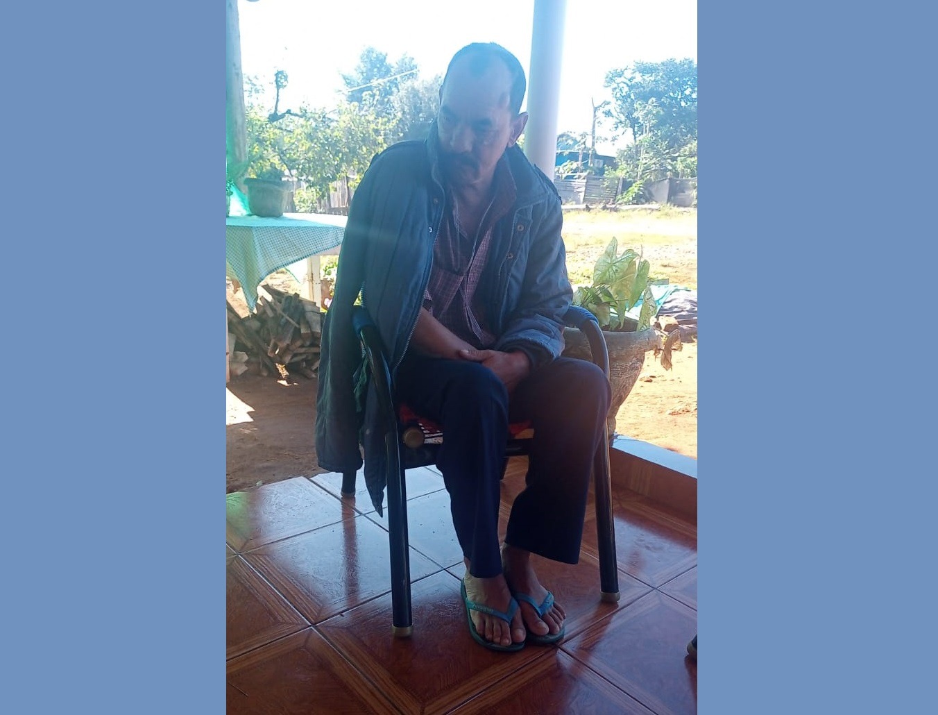 “Fue una semana muy bendecida”: solidaridad a favor de un paciente oncológico