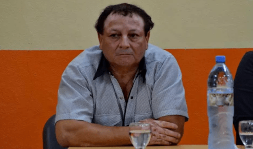 El último detenido por el homicidio de Silvia Andrea cerca del beneficio de las salidas transitorias