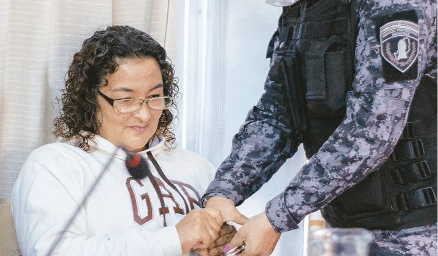 La mitad de las mujeres presas en cárceles de Misiones son asesinas   