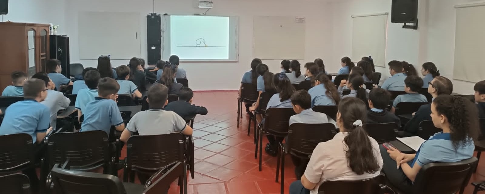 Juego Responsable presente en escuelas de Posadas