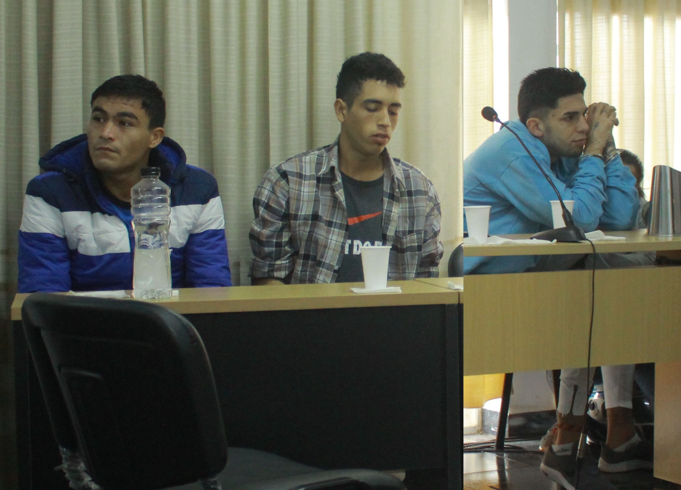 Tres jóvenes condenados a 14 años de cárcel por robar y asesinar a un jubilado en Campo Viera