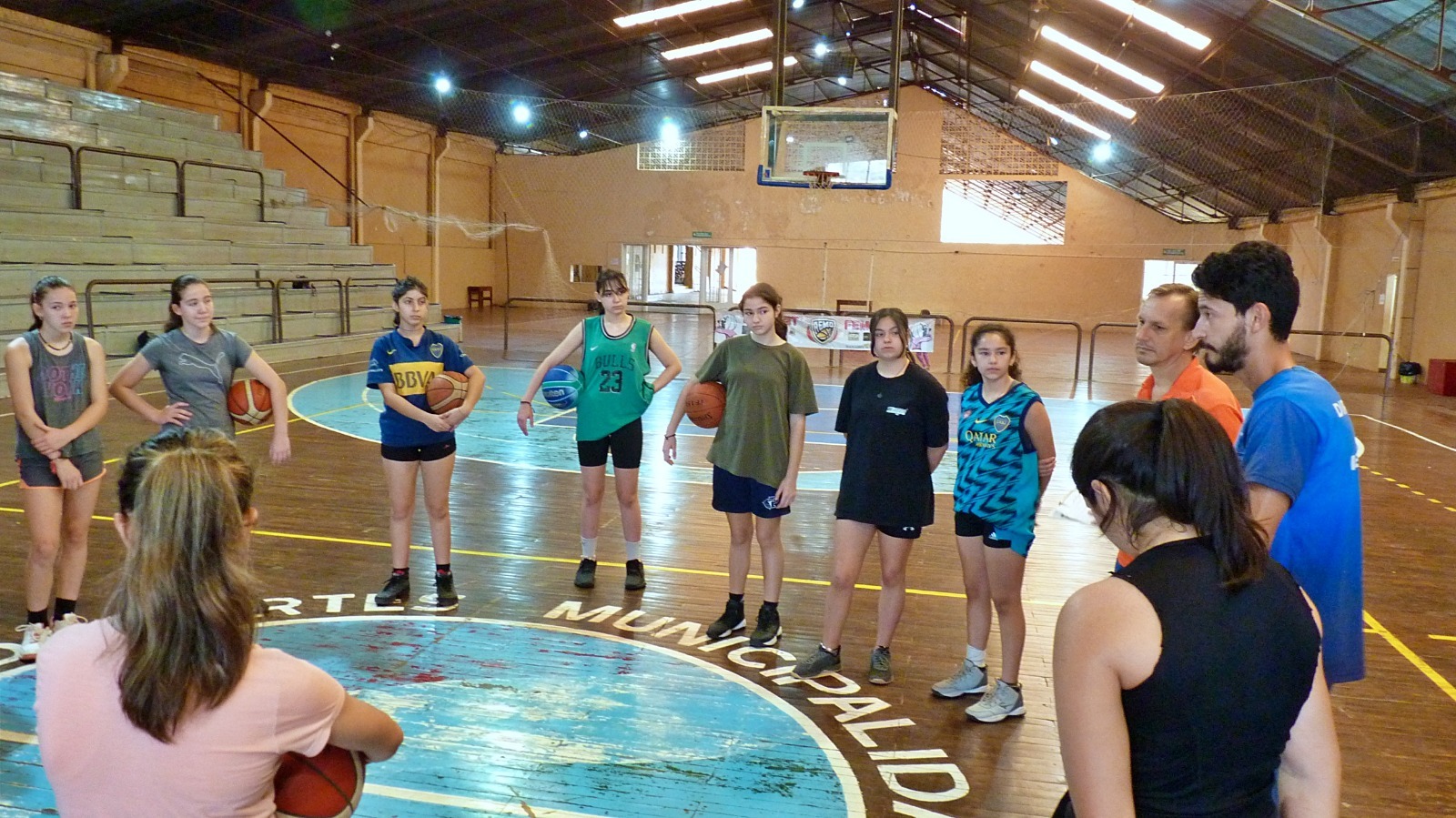 Aemo participará por primera vez en un Torneo Federal Femenino