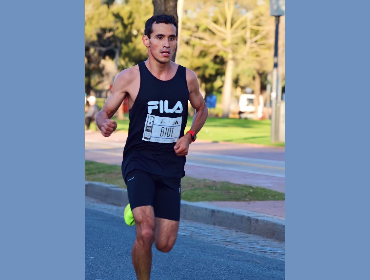 Agustín Da Silva: el demoledor de records 