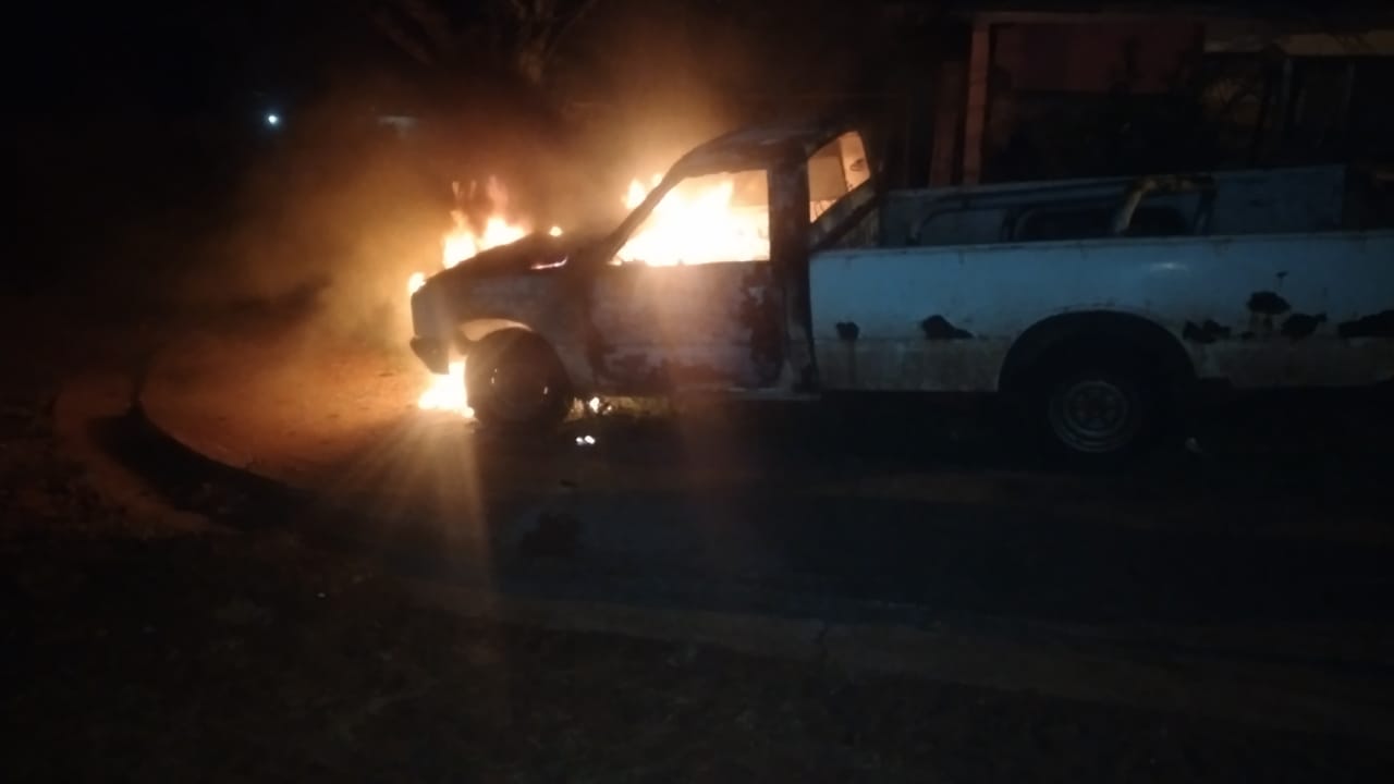 Campo Grande: liberaron a sospechoso de secuestrar a un nene y vecinos quemaron su camioneta