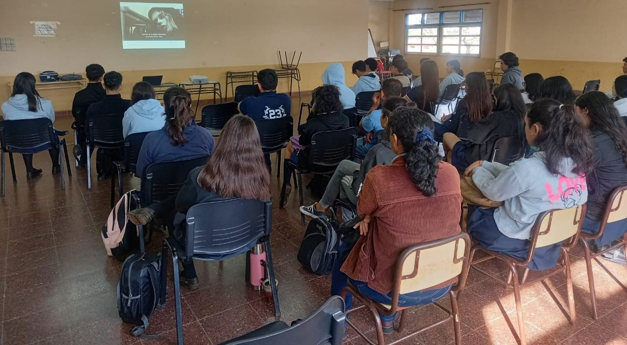 Charlas sobre prevención en Candelaria