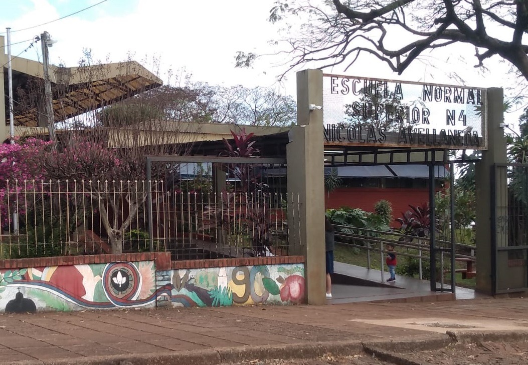 Profesora de la Normal de Oberá denunció al vicedirector por maltrato y acoso laboral