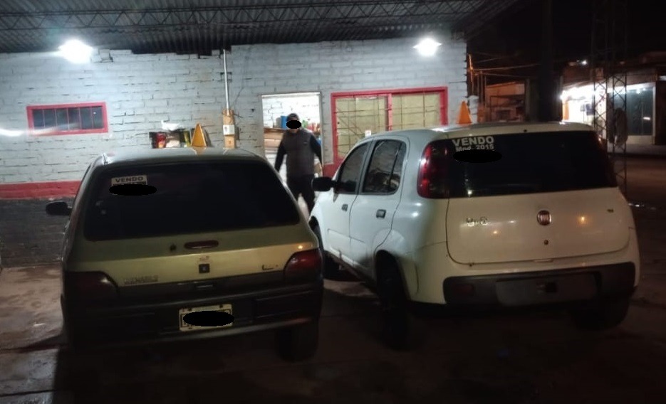 Una mujer dejó su auto en un taller de Oberá, el mecánico le robó partes y después la amenazó