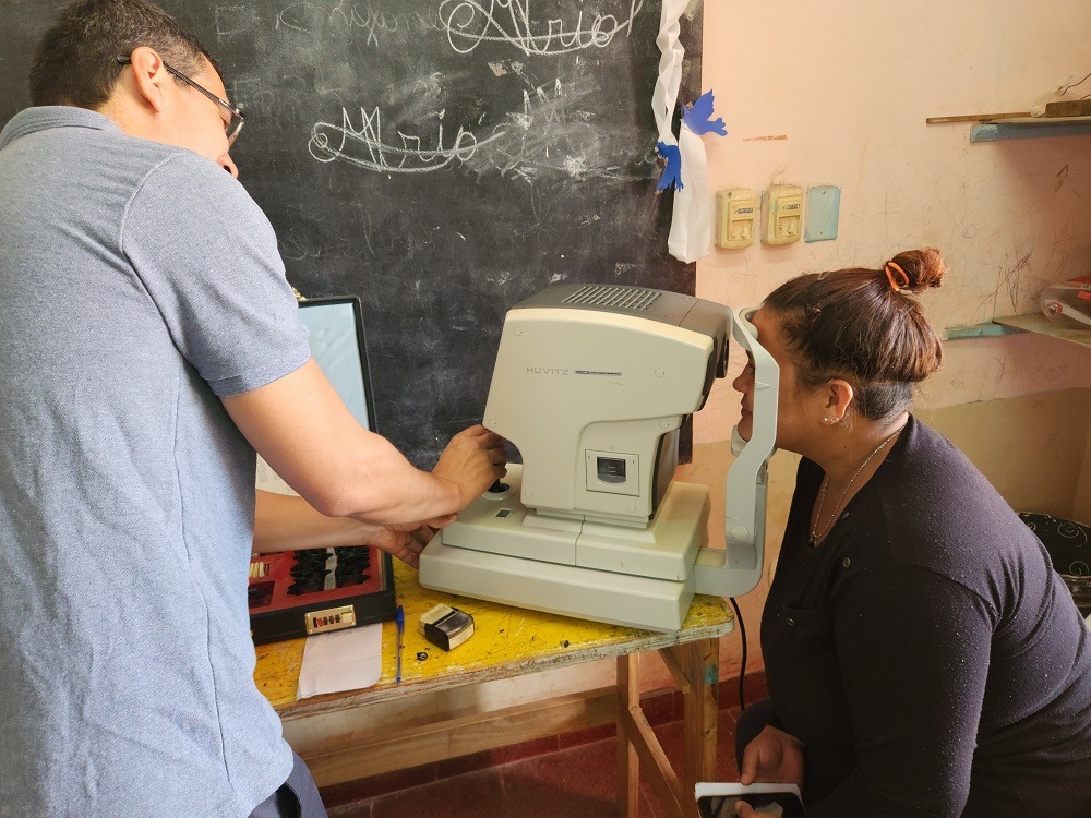 Gran concurrencia al operativo de IPLyC Social Presente en Garupá