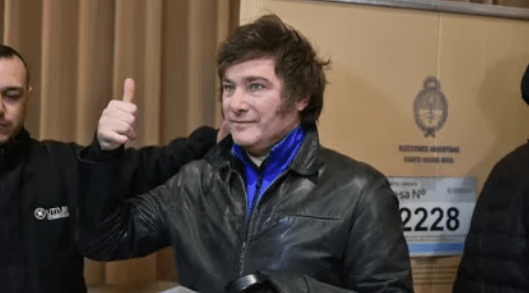 Milei ganó en Oberá con una ventaja de 10 mil votos sobre Massa