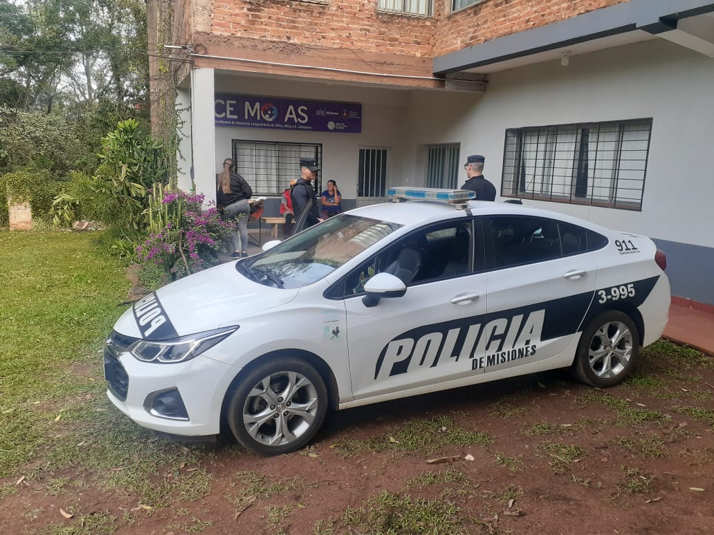 Menor de 17 años apuñaló a otro chico en una pelea en el barrio Caballeriza