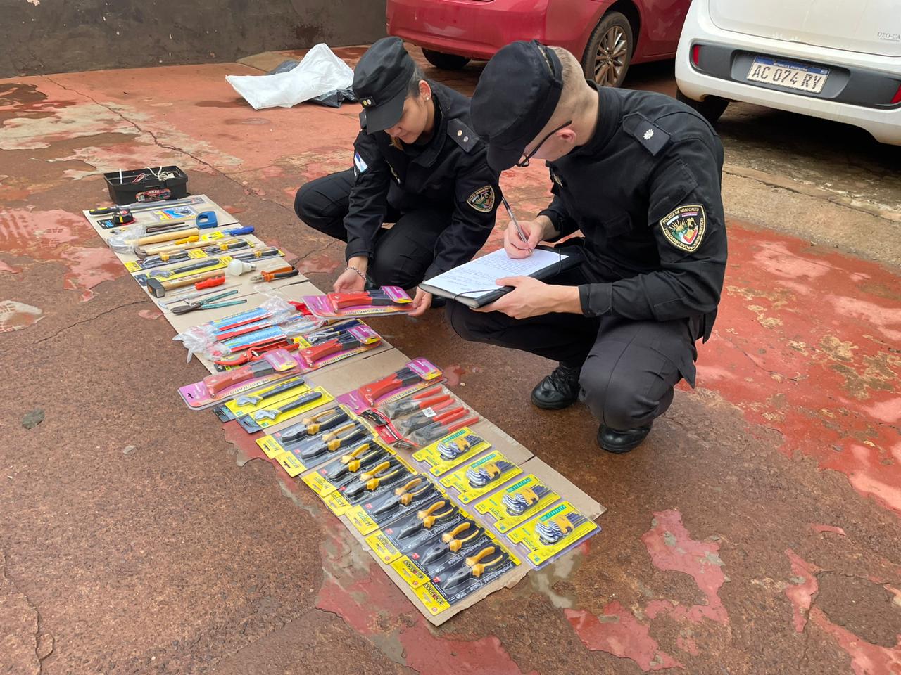 En menos de una hora asaltó dos locales y fue detenido: ya tiene más de 30 causas en Oberá